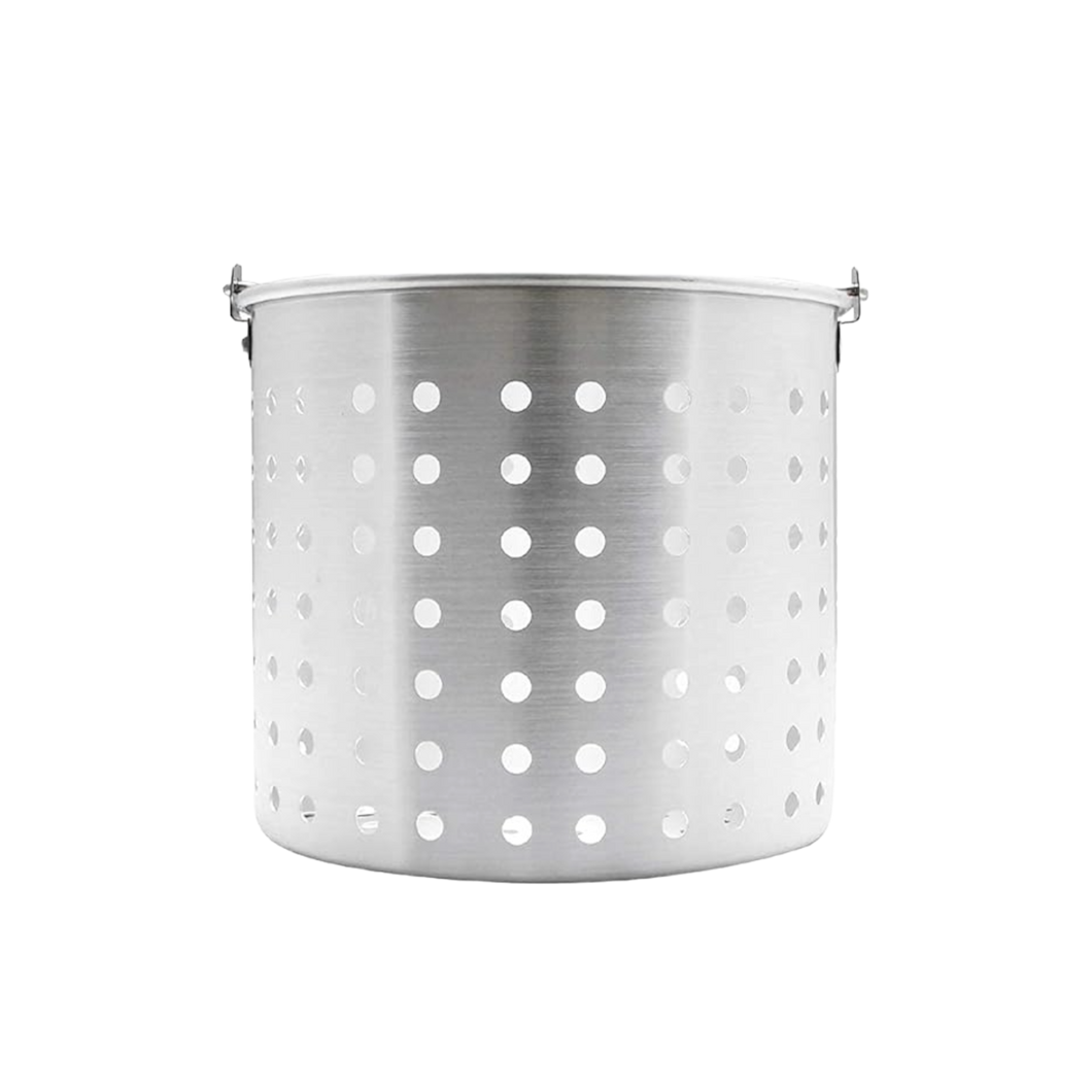 CANASTA ALUMINIO P/VAPORERA