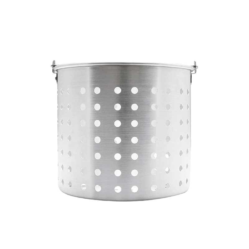 CANASTA ALUMINIO P/VAPORERA