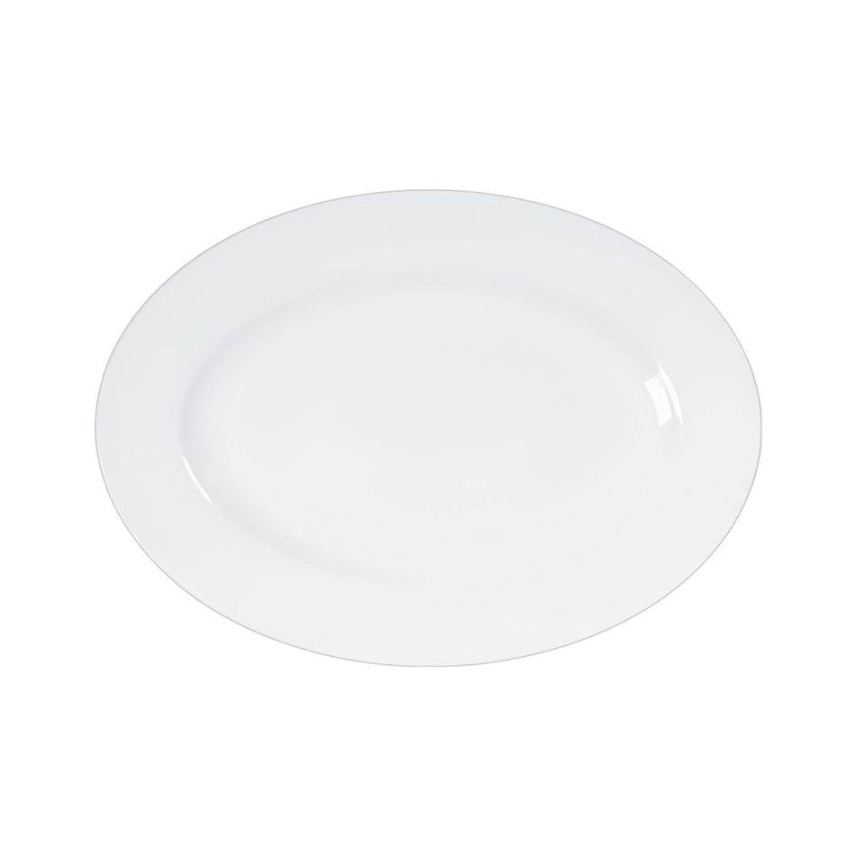 Bandeja oval de Maria Augursta  32 × 25 cm