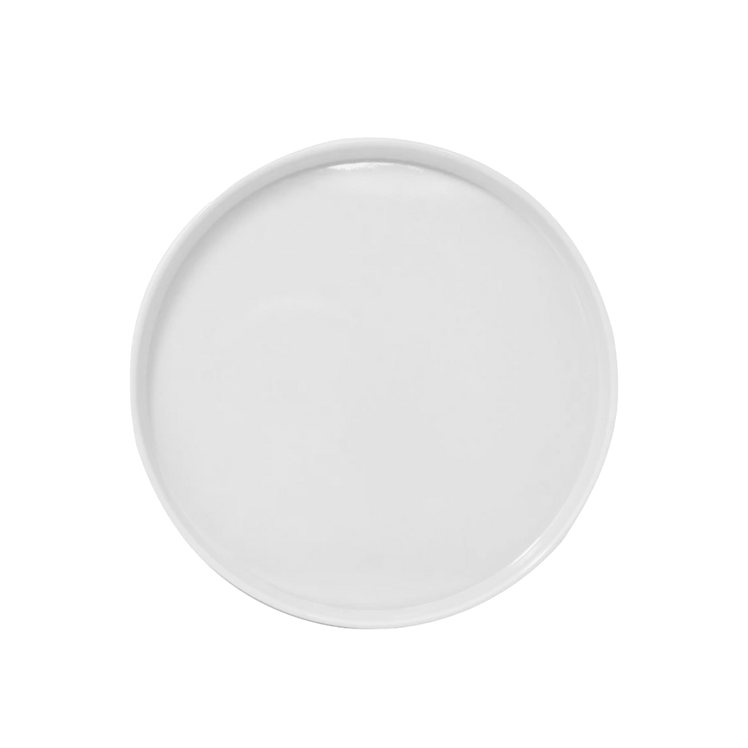 PLATO TRINCHE BARCELONA 12 CM BLANCO