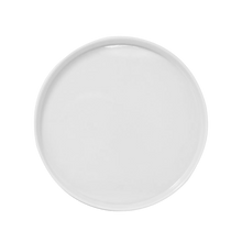 Cargar imagen en el visor de la galería, PLATO TRINCHE BARCELONA 17 CM BLANCO
