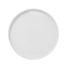 Cargar imagen en el visor de la galería, PLATO TRINCHE BARCELONA 19 CM BLANCO
