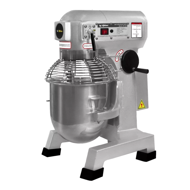 BATIDORA PLANETARIA 30 LT 1,100 W