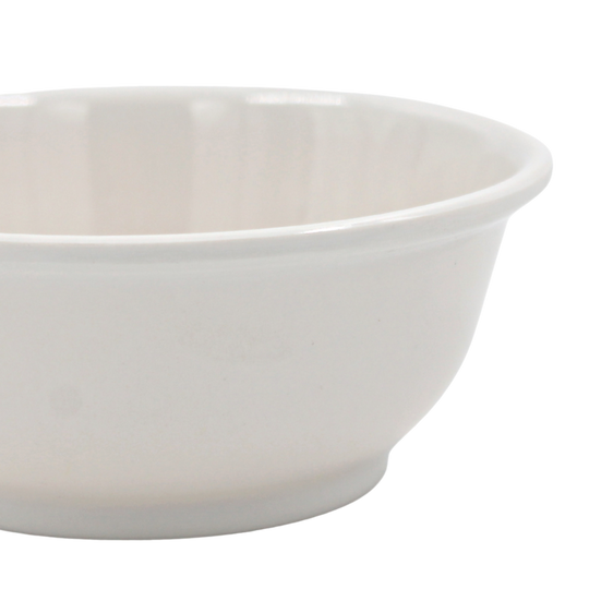 DM BOWL HONDO 5.0" BLANCO 13 CM