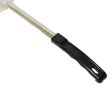 Cargar imagen en el visor de la galería, CUCHARA PARA SERVIR 6 OZ PERFO NEGRO
