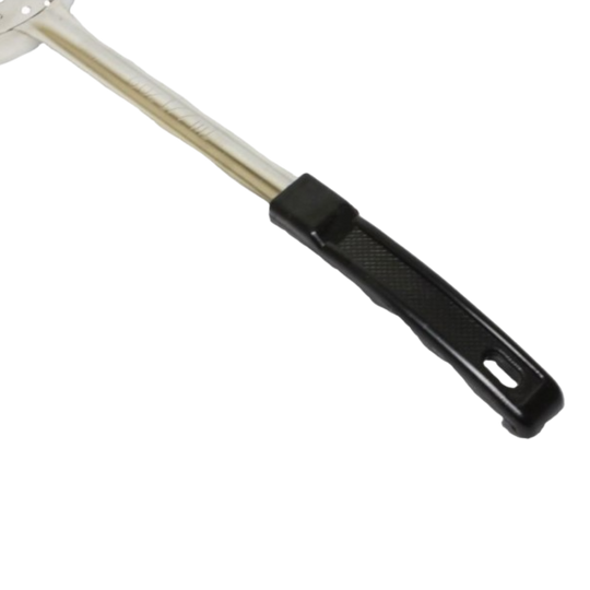CUCHARA PARA SERVIR 6 OZ PERFO NEGRO