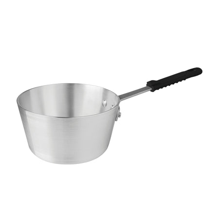 CACEROLA 2.60 QT PROF 20 CM MGO NEGRO