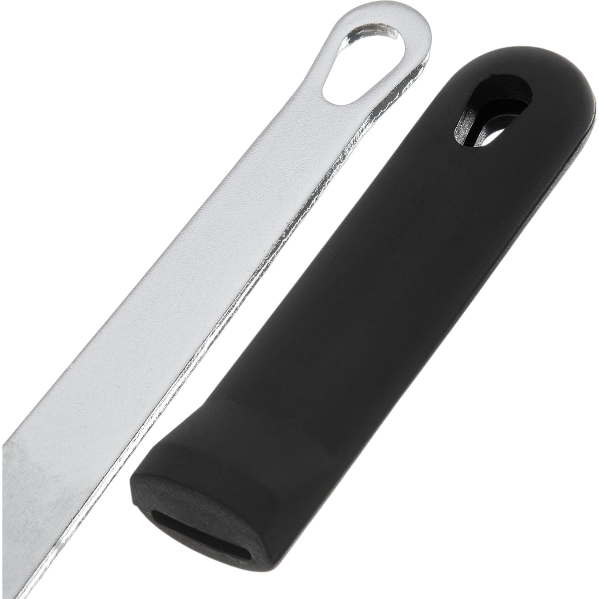CACEROLA 2.60 QT PROF 20 CM MGO NEGRO
