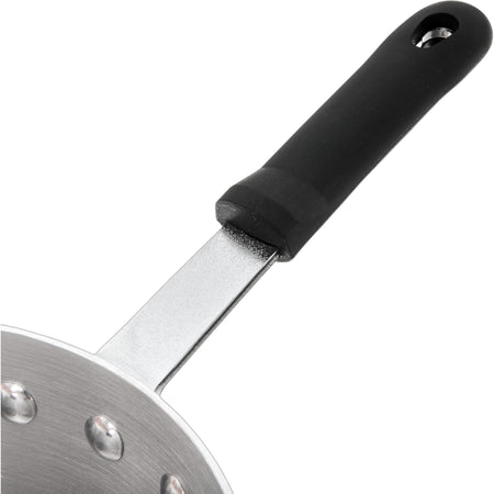 CACEROLA 2.60 QT PROF 20 CM MGO NEGRO