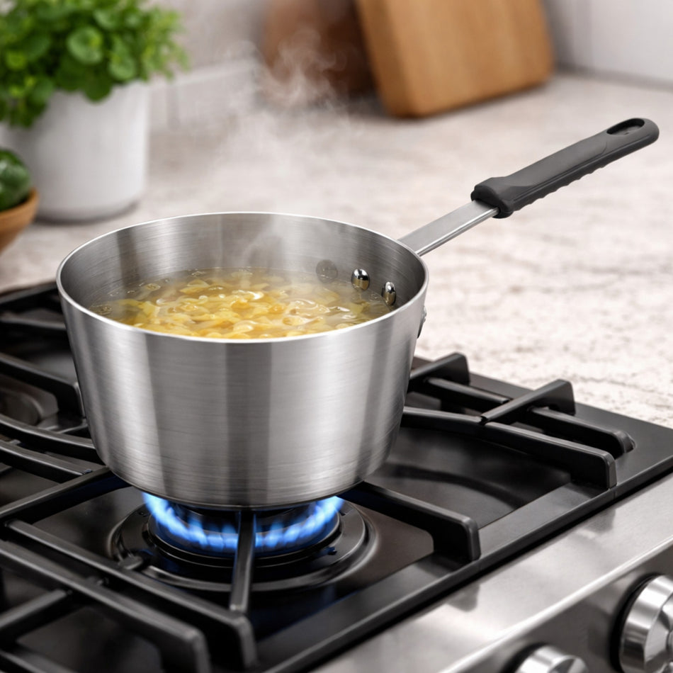 CACEROLA SATIN 5.50 QT PROFESIONAL
