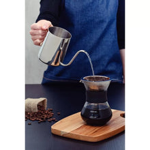 Cargar imagen en el visor de la galería, CAFETERA ESPRESSO 400 ML BOROSILICATO
