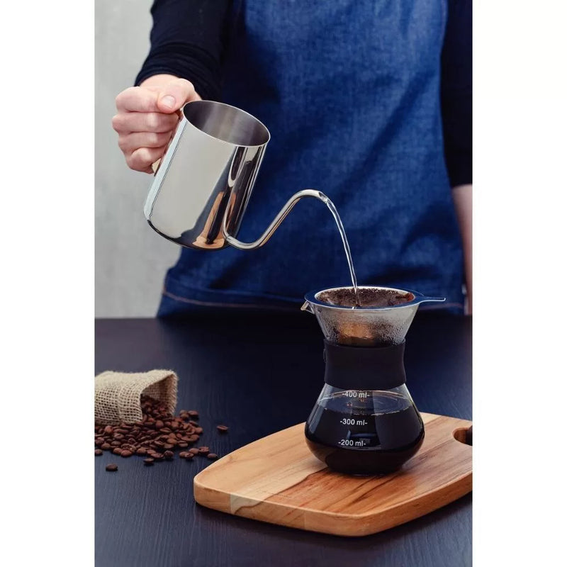 CAFETERA ESPRESSO 400 ML BOROSILICATO