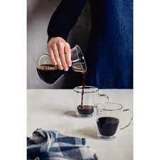 CAFETERA ESPRESSO 400 ML BOROSILICATO
