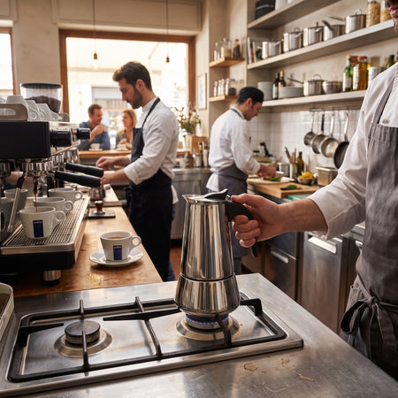 CAFETERA ESPRESSO ITALIANA