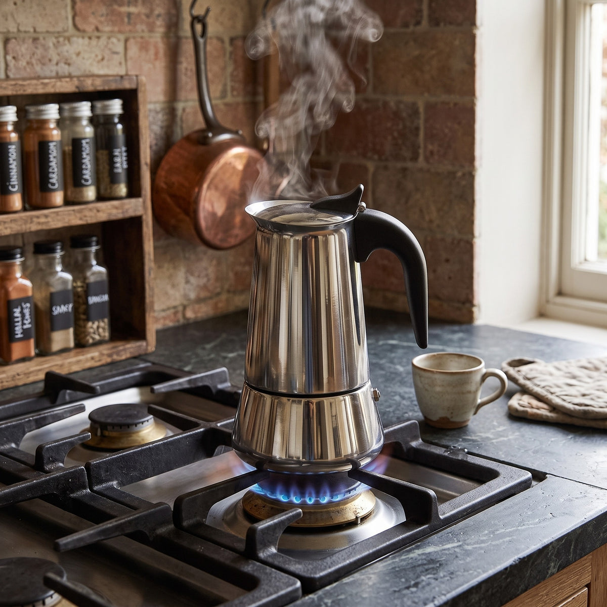 CAFETERA ESPRESSO ITALIANA