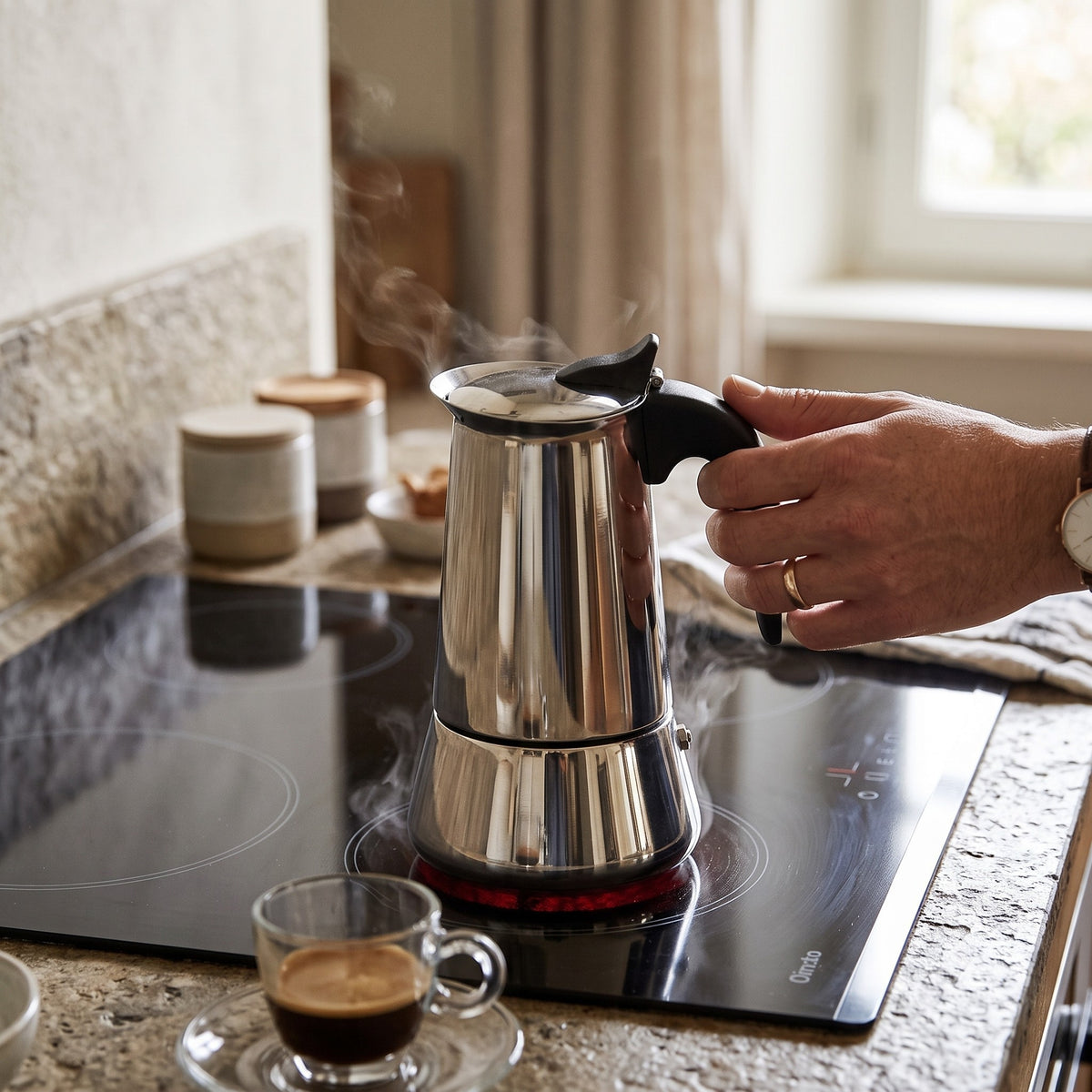 CAFETERA ESPRESSO ITALIANA