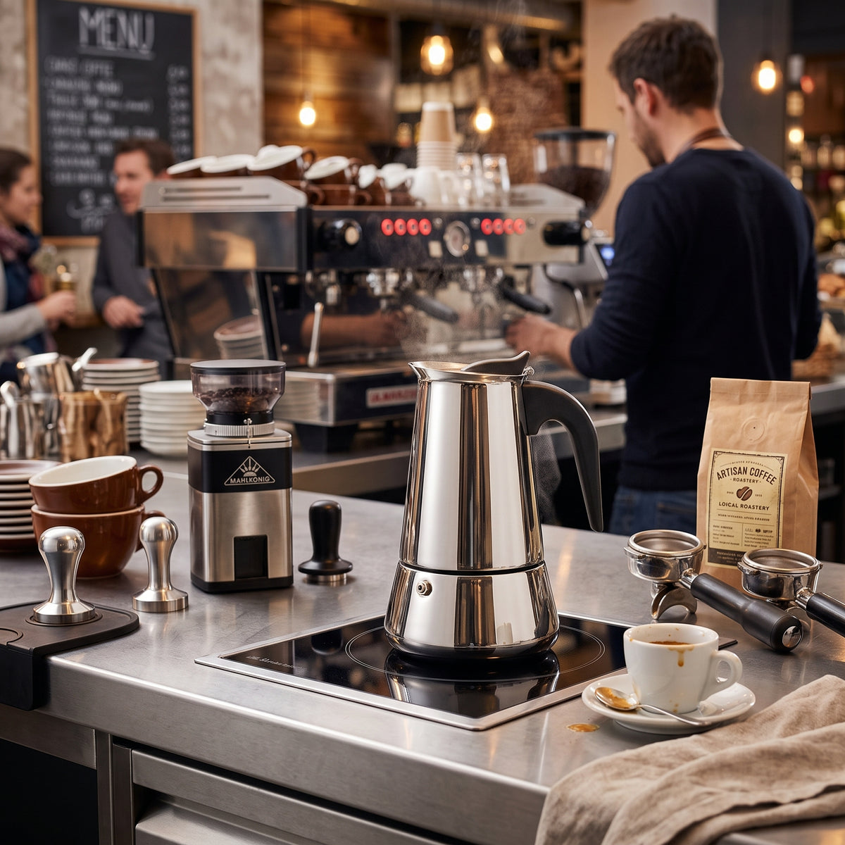 CAFETERA ESPRESSO ITALIANA