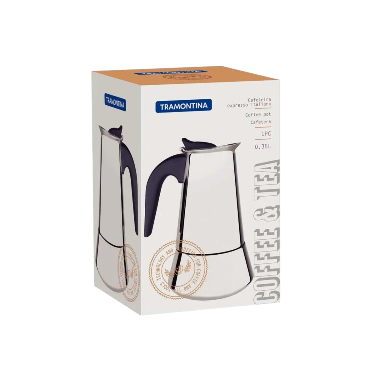 CAFETERA ESPRESSO ITALIANA