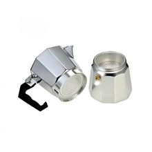 Cargar imagen en el visor de la galería, CAFETERA ITALIANA ALUMINIO 300 ML
