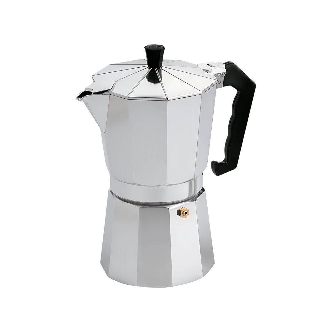 CAFETERA ITALIANA DE ALUMINIO 450ML