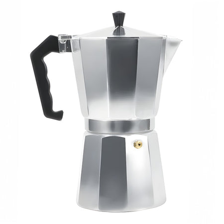 CAFETERA ITALIANA DE ALUMINIO 600 ML