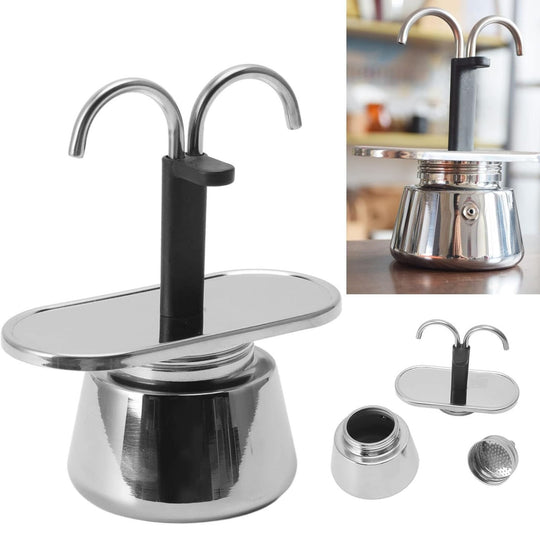 CAFETERA MINI EXPRESS 2 TAZAS