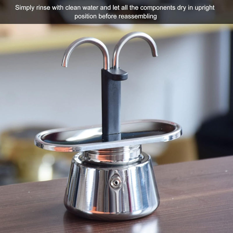 CAFETERA MINI EXPRESS 2 TAZAS