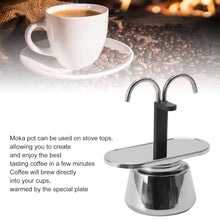 Cargar imagen en el visor de la galería, CAFETERA MINI EXPRESS 2 TAZAS
