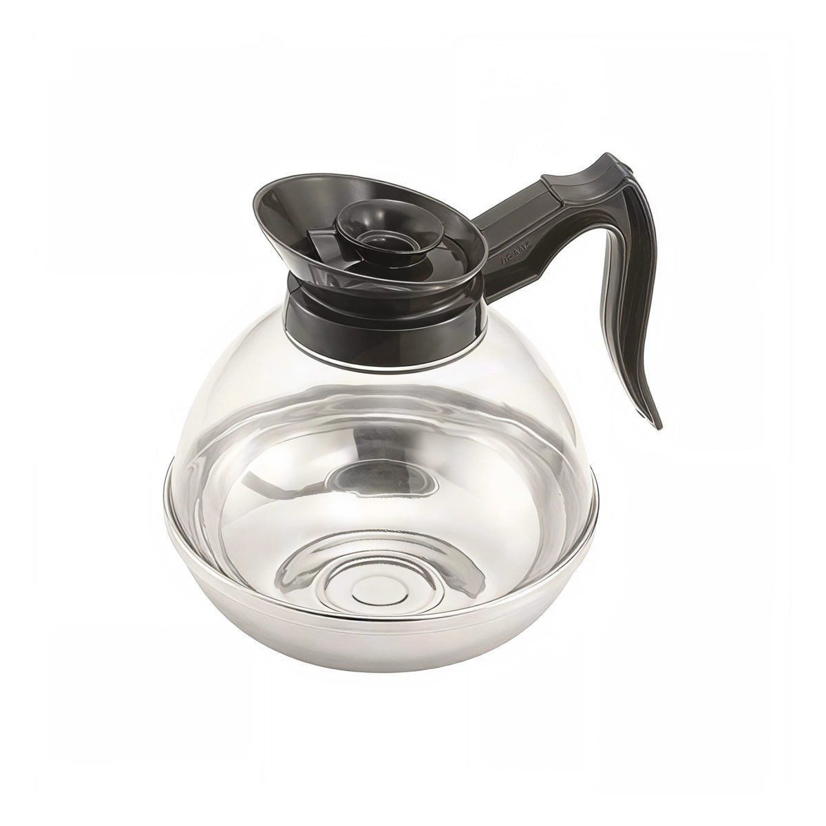 CAFETERA NEGRA CAPACIDAD 1.9 LT
