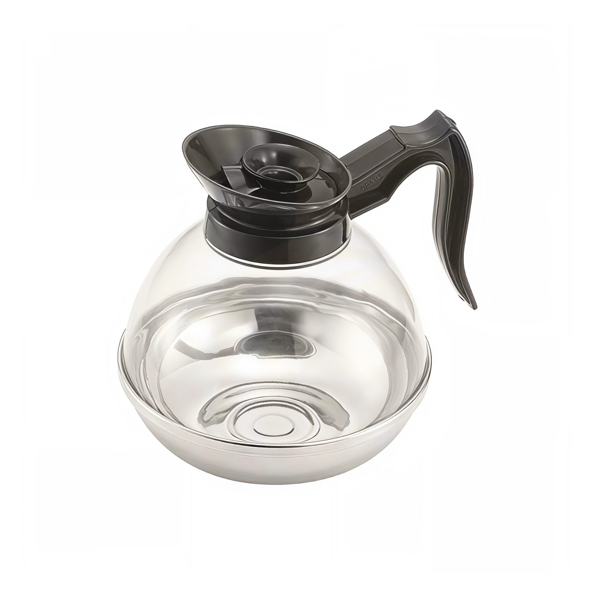 CAFETERA NEGRA CAPACIDAD 1.9 LT