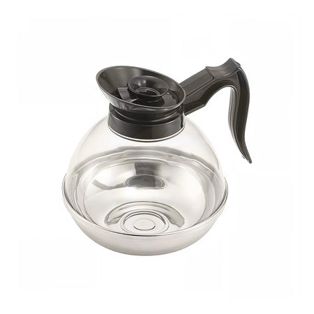 CAFETERA NEGRA CAPACIDAD 1.9 LT