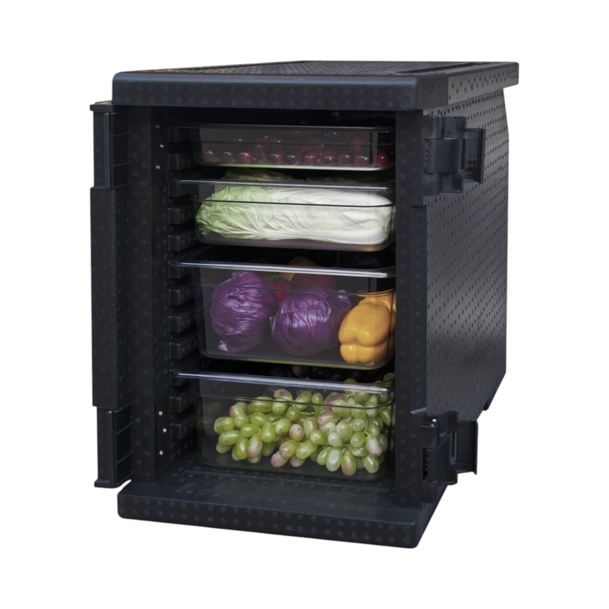 CAJA ISOTERMICA P/ALIMENTOS SENCILLA