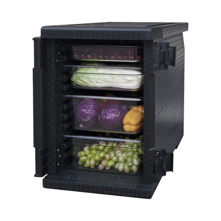 CAJA ISOTERMICA P/ALIMENTOS SENCILLA