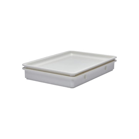 CAJA PARA MASA DE PIZZA