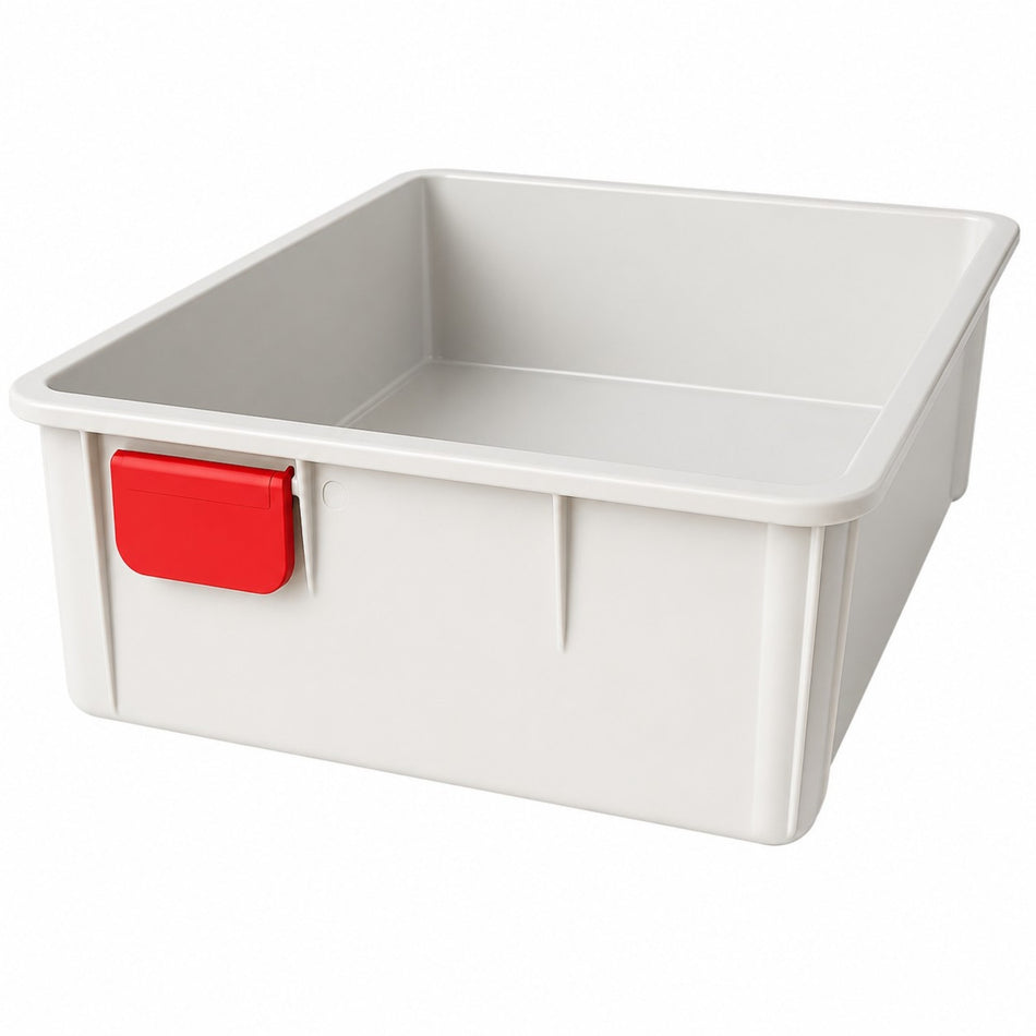 CAJA PARA MASA DE PIZZA 20.5 LT PP