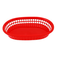 Cargar imagen en el visor de la galería, CANASTA FAST FOOD OBLONGA
