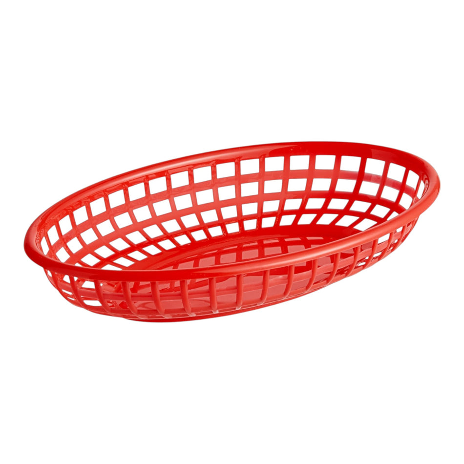 CANASTA FAST FOOD OVAL