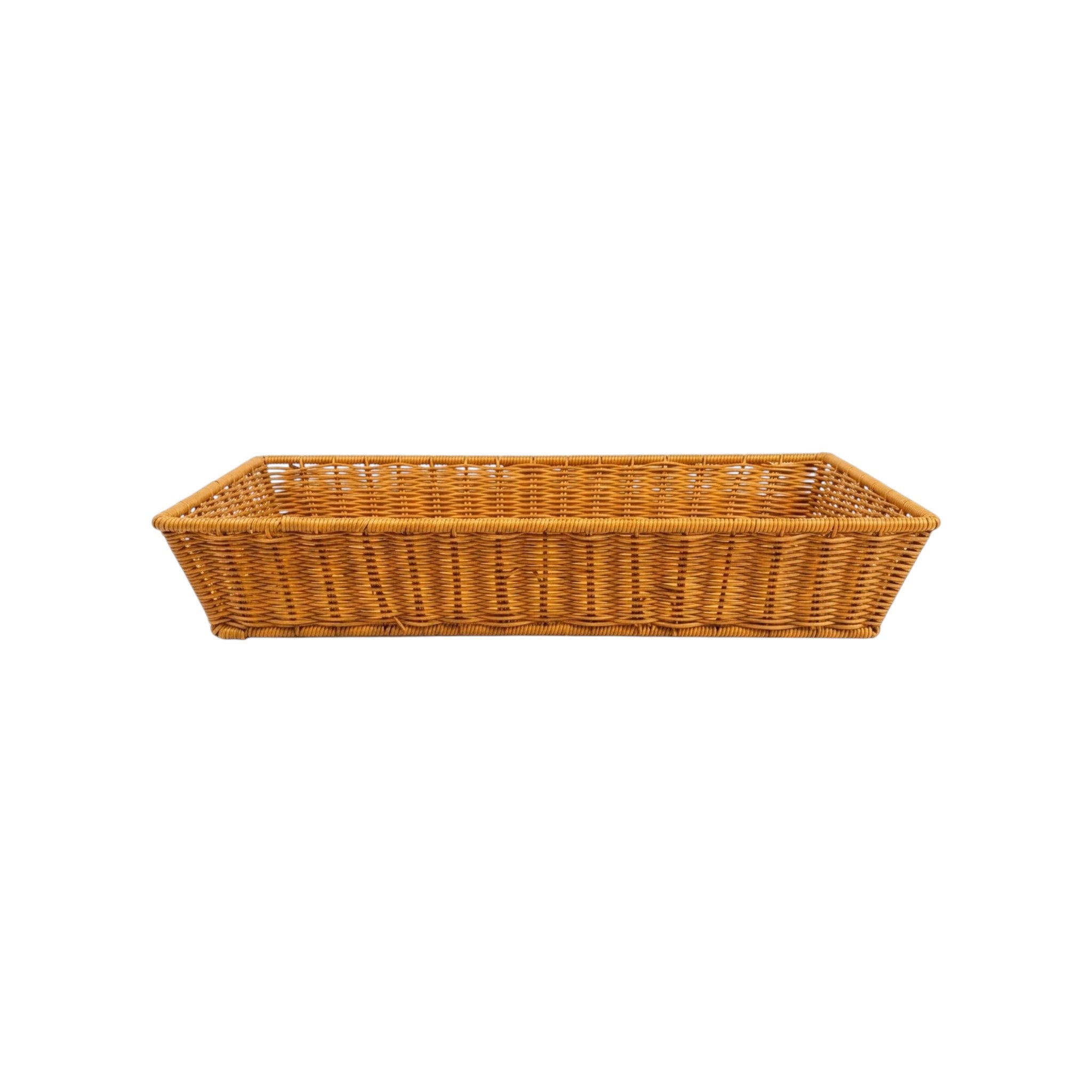 CANASTA TEJIDA PARA PAN 53.3*33*23.2 CM