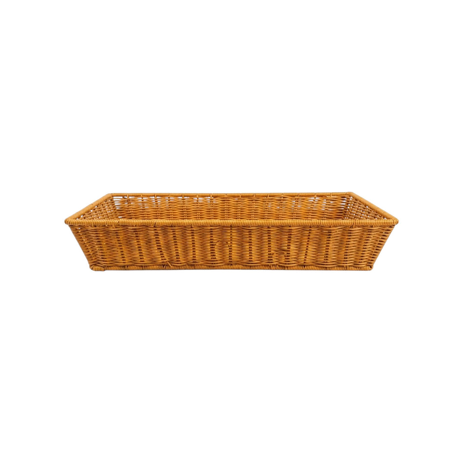 CANASTA TEJIDA PARA PAN 53.3*33*23.2 CM