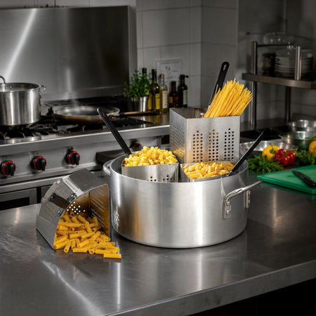 CANASTILLA INDIVIDUAL P/PASTA COOKER