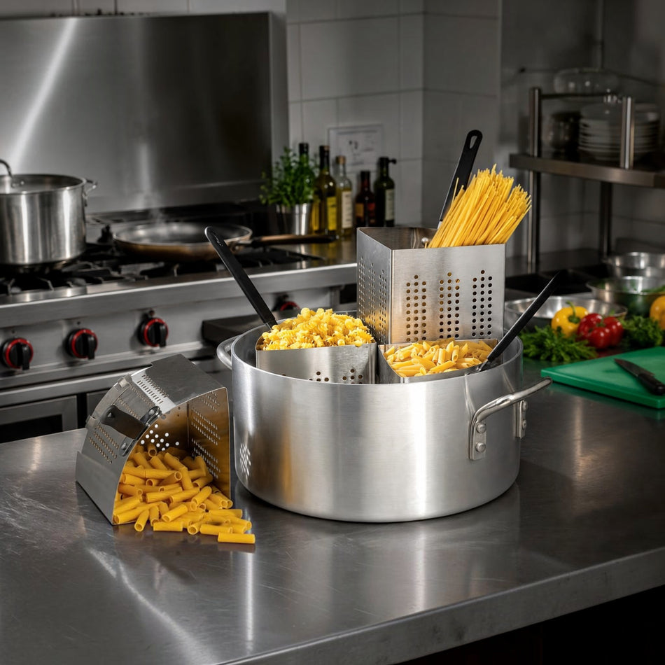 CANASTILLA INDIVIDUAL P/PASTA COOKER