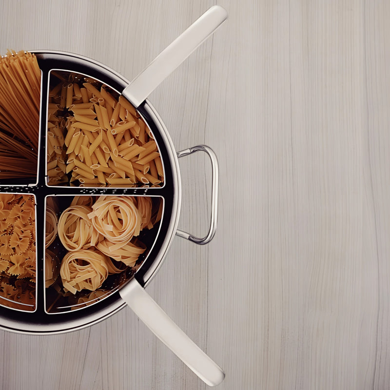 CANASTILLA P/OLLA COZI PASTA