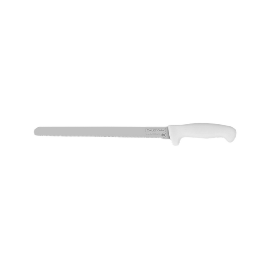 CUCHILLO PARA PAN 12" BLANCO