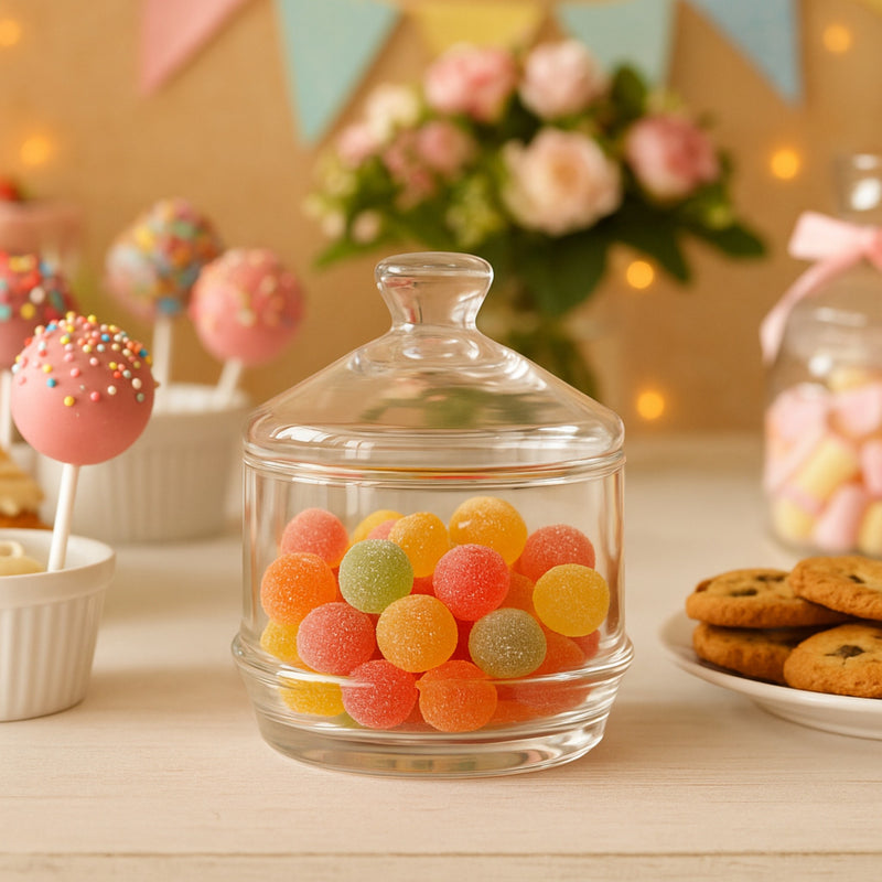 CAPELO CON DULCERO LAV BERRY