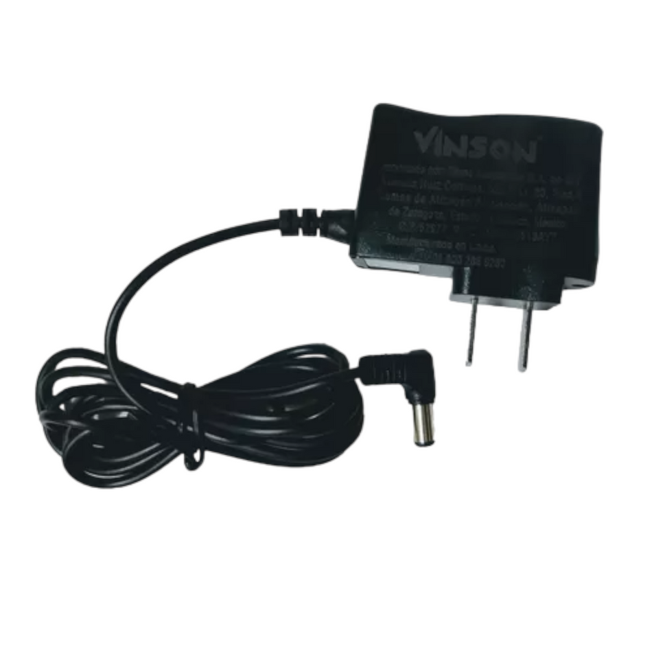 ADAPTADOR AC 6V 500 mA VINSON