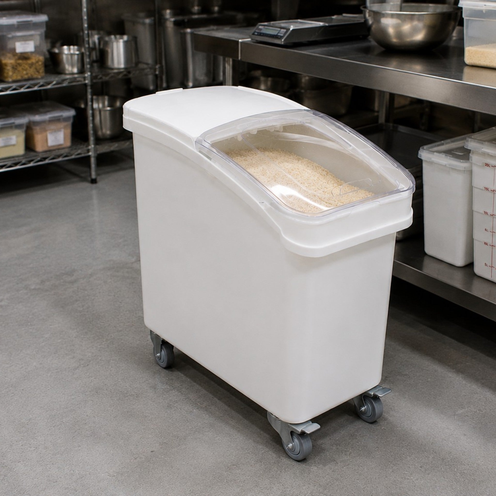 CARRO ALMACENADOR DE GRANOS 102 LT