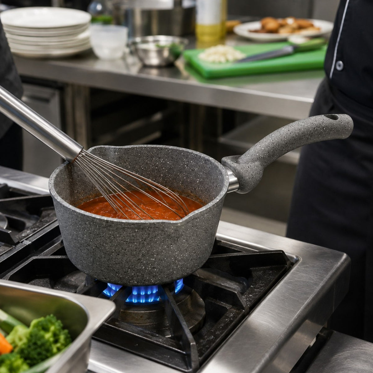 CAZO CUORE DI PIETRA 16 CM
