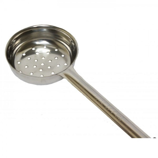 CUCHARA PARA SERVIR 4 OZ PERFO VERDE