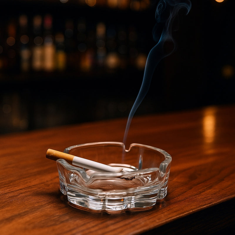 CENICERO KARINA LAV 70 ML