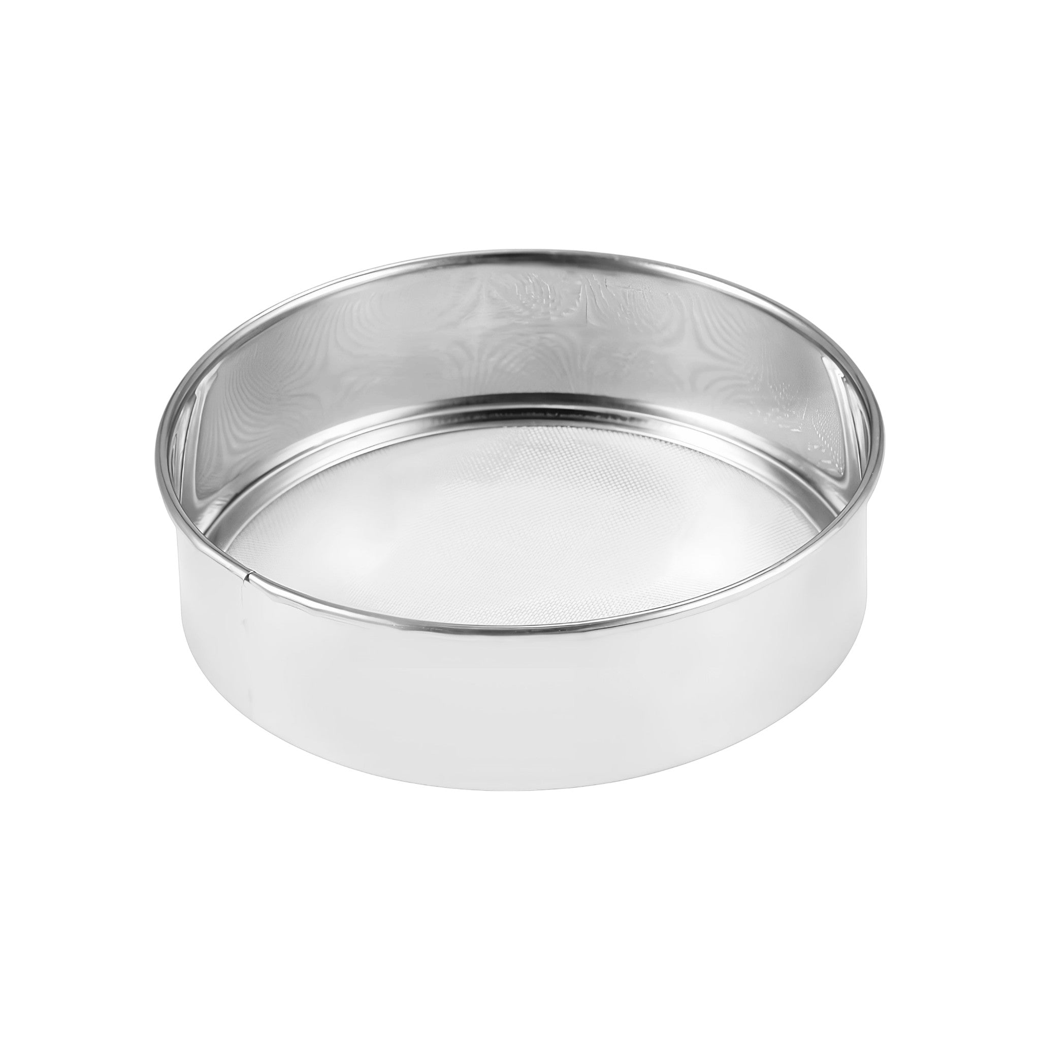 CERNIDOR DE HARINA 10" AC INOX